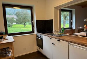 Haus Oberwössen Studio #2 Rechenberg mit Sauna