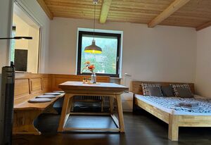 Haus Oberwössen Studio #2 Rechenberg mit Sauna