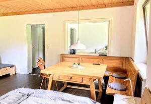 Haus Oberwössen Studio #2 Rechenberg mit Sauna