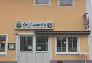 Pension zur Schmied'n – Ferienwohnung mit Dachterrasse