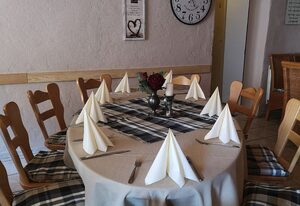 Pension zur Schmied'n – Ferienwohnung mit Dachterrasse