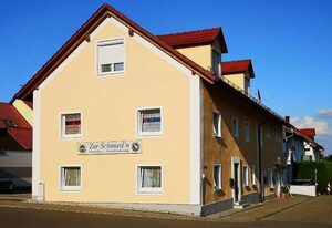 Pension zur Schmied'n – Ferienwohnung mit Dachterrasse