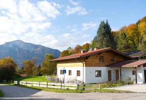 Ferienwohnung Alpenzeit Unterwössen im Chiemgau