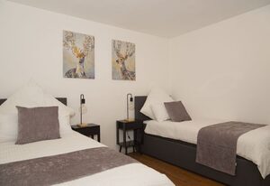 Ferienwohnung Alpenzeit Unterwössen im Chiemgau