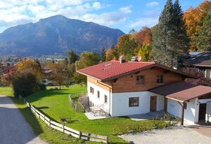 Ferienwohnung Alpenzeit Unterwössen im Chiemgau