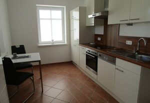 Wohnung im Bungalow