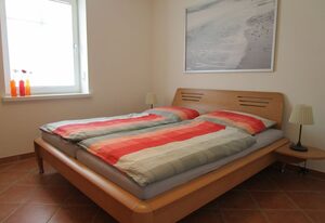 Wohnung im Bungalow