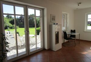 Wohnung im Bungalow