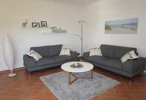 Wohnung im Bungalow