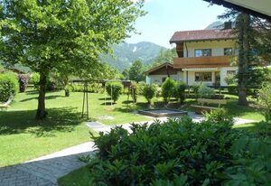 Ferienwohnanlage Hochgern – Ferienwohnung Nr. 17, 50 m², 2-4 Personen, 1 sep. Schlafzimmer, Balkon, WLAN
