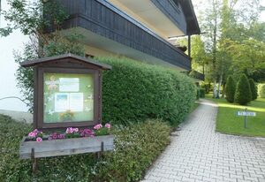 Ferienwohnanlage Hochgern – Ferienwohnung Nr. 17, 50 m², 2-4 Personen, 1 sep. Schlafzimmer, Balkon, WLAN