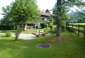 Ferienwohnanlage Hochgern – Ferienwohnung Nr. 17, 50 m², 2-4 Personen, 1 sep. Schlafzimmer, Balkon, WLAN