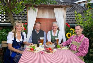 Ferienwohnung Mohnblume