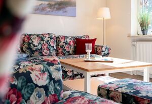 Bed & Bike, Zur Alten Volksbank 1 – Gemütliche Ferienwohnung, eingezäunter Garten - perfekt für Zwei, ihren Hund und Radfahrer