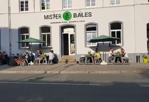 Ferienwohnung Mister Bales