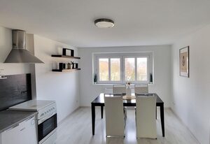 Ferienwohnung Mister Bales