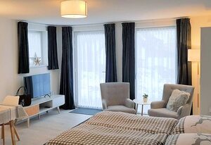 VILLA BERGAUF, Studio Apartment König Ludwig II »Kini« INKL. KÖNIGSCARD !!