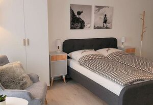 VILLA BERGAUF, Studio Apartment König Ludwig II »Kini« INKL. KÖNIGSCARD !!