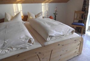 Gästehaus am Rathaus, Mehrbettzimmer 1