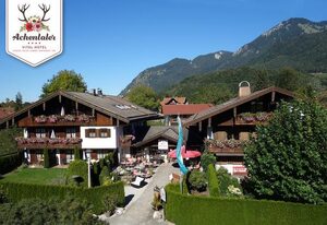 DEVA Achentaler Vitalhotel – Doppelzimmer Superior 18 m², mit WLAN und Balkon