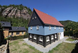 Ferienhaus Gebirgshäusl Oybin