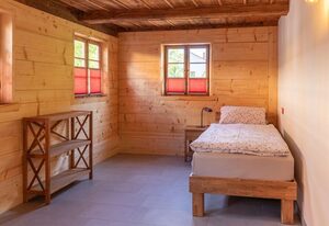 Ferienhaus Hanselhof 26 – Ferienwohnung Lausche
