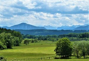 Druckerhof – Alpenblick