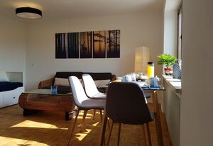 Ferienwohnung Schloßberg 1