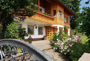 Ferienwohnung Schloßberg 1