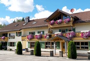 Landhaus zur Tanne - Apartment Tanne