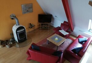 Ferienwohnung Scharfenstein