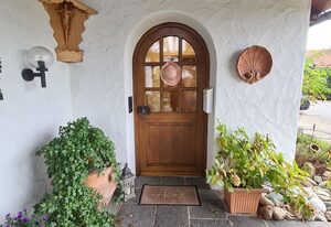 Ferienwohnung - Apartment  Sabine - Urlaub mit Hund