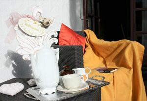 Ferienwohnung - Apartment  Sabine - Urlaub mit Hund