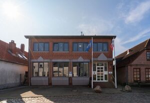 Bed & Bike, Zur Alten Volksbank 2 – Gemütliche Ferienwohnung für Hunde und Radfahrer mit Terrasse, Grillplatz und WLAN