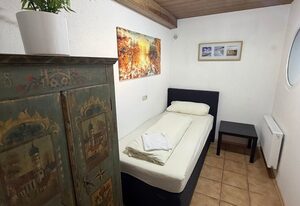 4 Zimmer/ Moderner Alpen-Chic trifft Tradition bei München (EG-R)