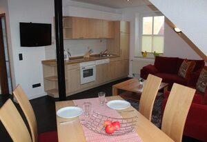Villa an der Au - Ferienwohnung Windrose