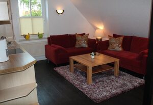 Villa an der Au - Ferienwohnung Windrose