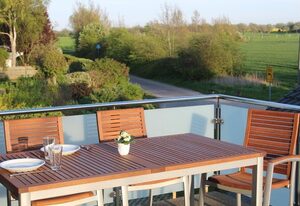 Villa an der Au - Ferienwohnung Windrose