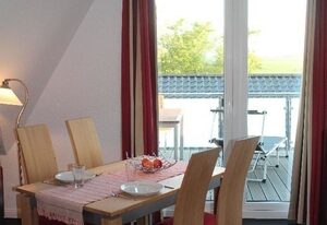 Villa an der Au - Ferienwohnung Windrose