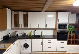 4 Zimmer/ Moderner Alpen-Chic trifft Tradition bei München (OG-R)