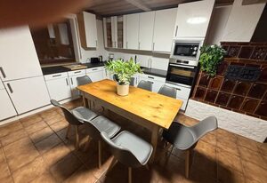 4 Zimmer/ Moderner Alpen-Chic trifft Tradition bei München (OG-R)
