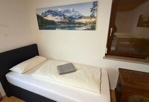 3 Zimmer/ Smartes Wohnen zwischen München & Alpen  (OG-L)