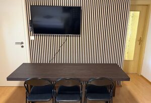 3 Zimmer/ Smartes Wohnen zwischen München & Alpen  (OG-L)