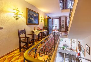 Ferienwohnungen Helga Mayer inkl. Chiemgaukarte – Appartement  Kirchberg 32qm, Balkon, Kochnische, 1 Wohnschlafzimmer, Nr. 3 WLAN