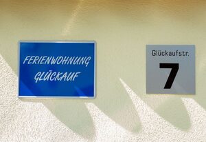 Ferienwohnung Glückauf