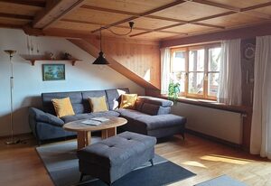 Ferienwohnung Nr. 3, Lechbruck-Prem, Allgäu