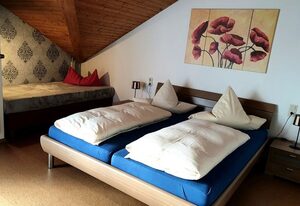 Ferienwohnung Nr. 3, Lechbruck-Prem, Allgäu