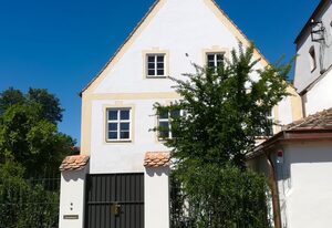 Ferienwohnung Hofmarkrichterhaus