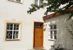 Ferienwohnung Hofmarkrichterhaus