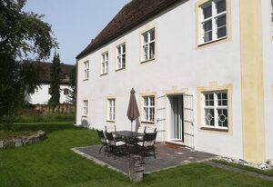 Ferienwohnung Hofmarkrichterhaus